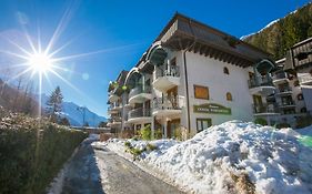 Residence Le Cristal - Lognan 8 - Happy Rentals