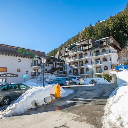 Residence Le Cristal - Lognan 8 - Happy Rentals Chamonix Exterior photo